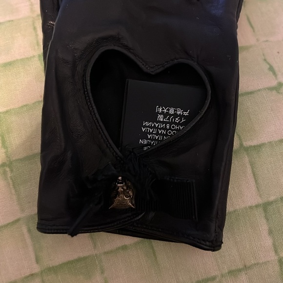 Gucci Leather Glove - Only Right Hand - Picture 3 of 9